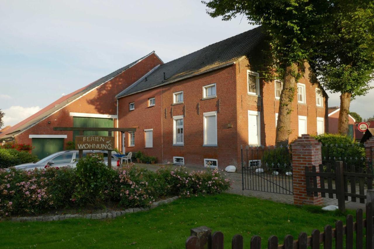 Ferienhof Van Vlyten_ 45006 Jemgum エクステリア 写真